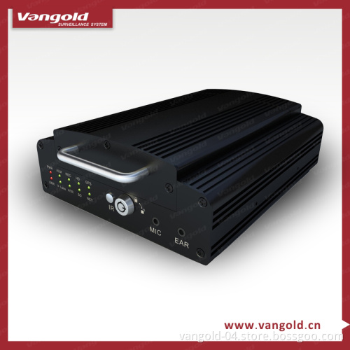 3G 4CH Mobile DVR (VG-2204 Series)